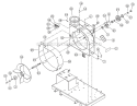 Part Location Diagram of 7504B Bear Cat Bearing Hub